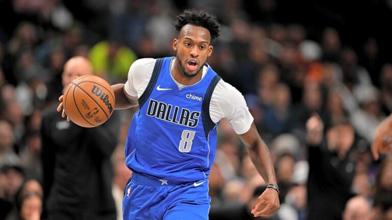 Dallas Mavericks Trim Roster by Waiving 2023 First-Round Pick