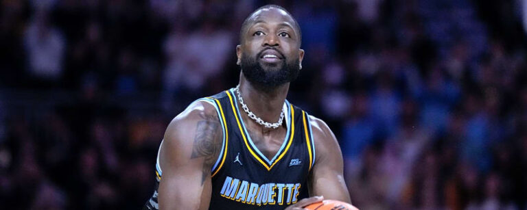 Mario Chalmers’ Championship Heroics Earn Dwyane Wade’s Praise