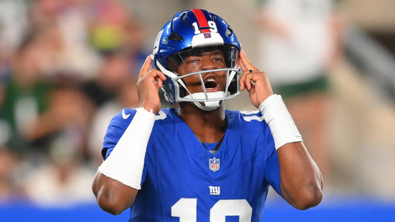 New York Giants Stand Firm on Jameis Winston Trade Speculation