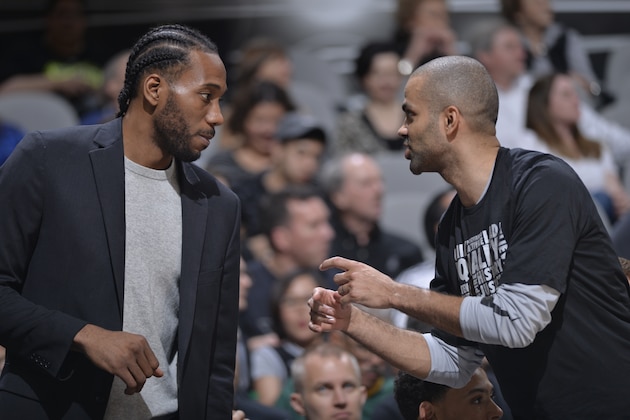 NBA Legend Tony Parker Pursuing Coaching Dream