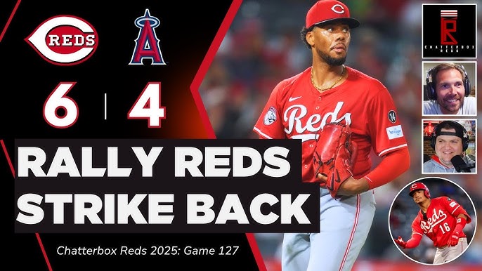 Meet the Rising Star Zach ‘Big Sugar’ Maxwell of the Cincinnati Reds