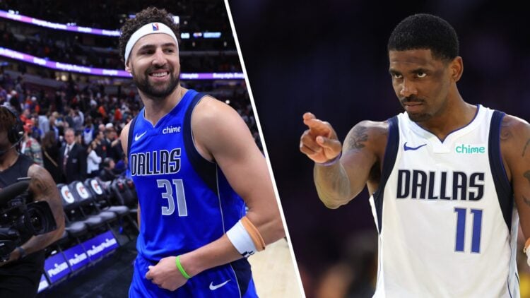 Kyrie Irving: The Toughest Guard According to Klay Thompson