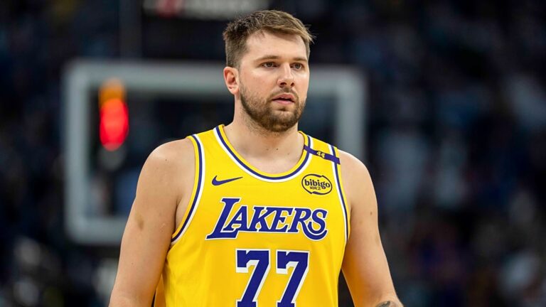 Lakers Confront Early Challenge as Luka Dončić Prepares to Lead Without LeBron