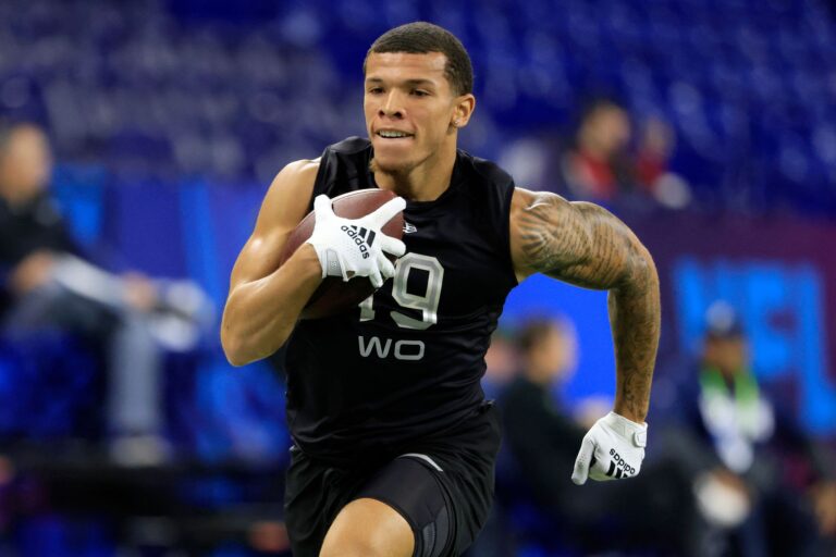 San Francisco 49ers Shake Up WR Depth Chart with Skyy Moore Trade San Francisco 49ers Shake Up WR Depth Chart with Skyy Moore Trade