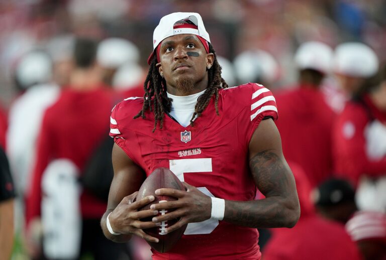 San Francisco 49ers Wide Receiver Demarcus Robinson Suspended for Three Games Due to DUI Charge