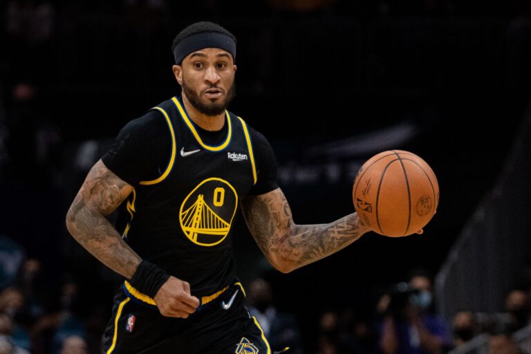 Golden State Warriors Eye Gary Payton II Reunion in Free Agency Buzz