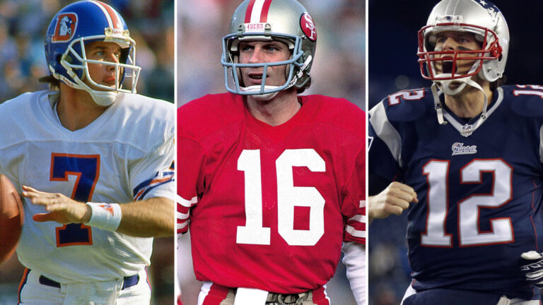 NFL Franchises’ Longest-Tenured Quarterbacks Revealed