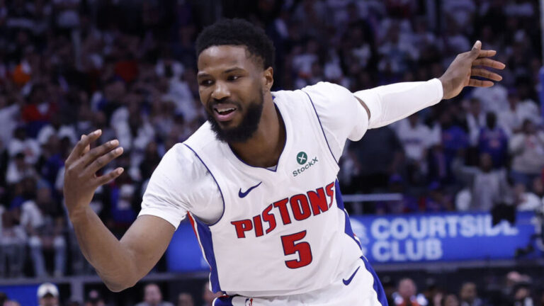 Malik Beasley Cleared of Federal Investigation Cloud