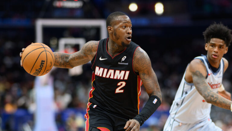 Miami Heat Facing Challenges in Trading Terry Rozier