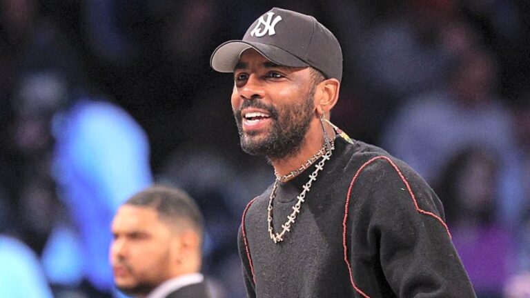 Kyrie Irving Provides Update on ACL Recovery and Re-Signing with Dallas Mavericks