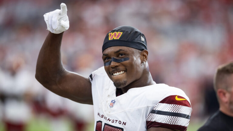 Terry McLaurin’s Contract Standoff: Inside the Washington Commanders’ Negotiation Drama
