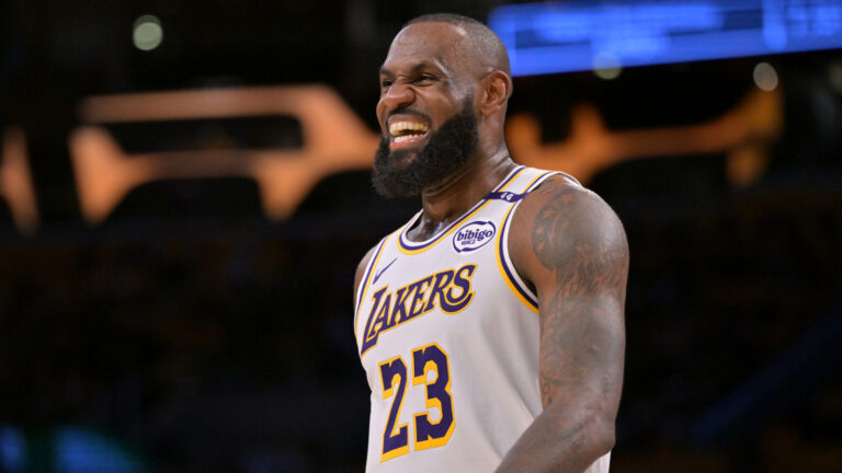 NBA Trade Rumors: Shocking Prediction for Los Angeles Lakers Superstar Emerges
