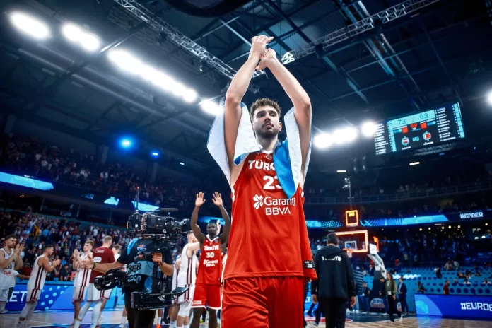 Kristaps Porzingis Shines Bright in EuroBasket Victory for Latvia