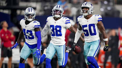 Trevon Diggs Makes Triumphant Return to Dallas Cowboys Practice Ahead of NFL Season Opener