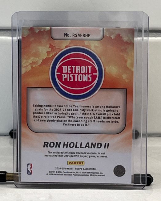 Ultimate NBA No. 1 Draft Pick Rookie of the Year Quiz