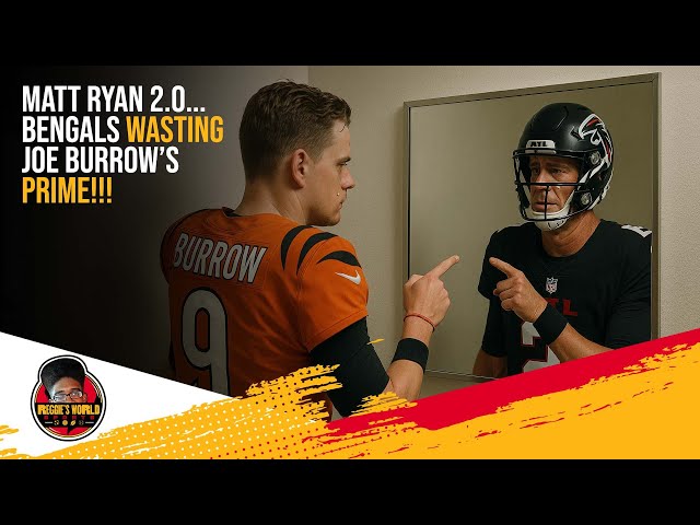 Is Joe Burrow’s Prime Being Squandered by the Cincinnati Bengals? Is Joe Burrow’s Prime Being Squandered by the Cincinnati Bengals?