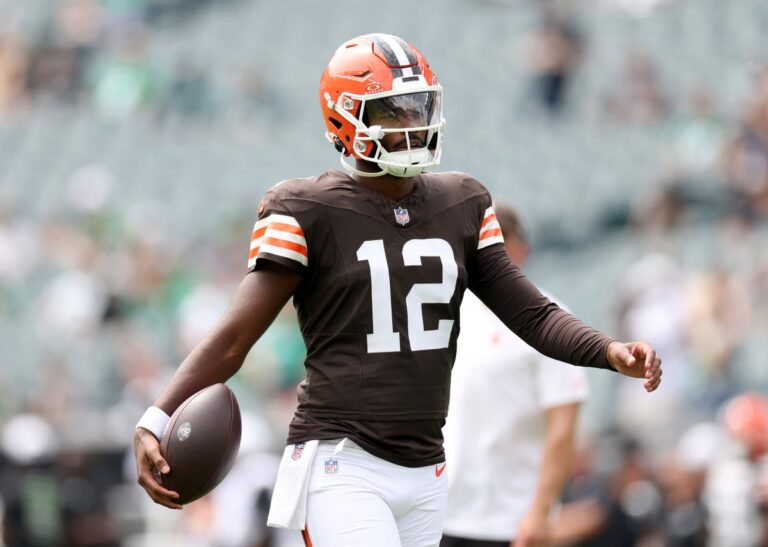 Shedeur Sanders Faces Uphill Battle for Browns QB1 Spot