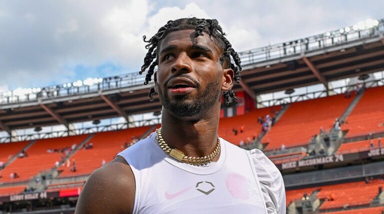 Cleveland Browns’ Dillon Gabriel Named Backup QB as Shedeur Sanders Ranks Third