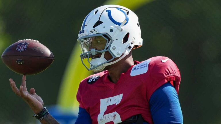 Indianapolis Colts Make Controversial QB Decision