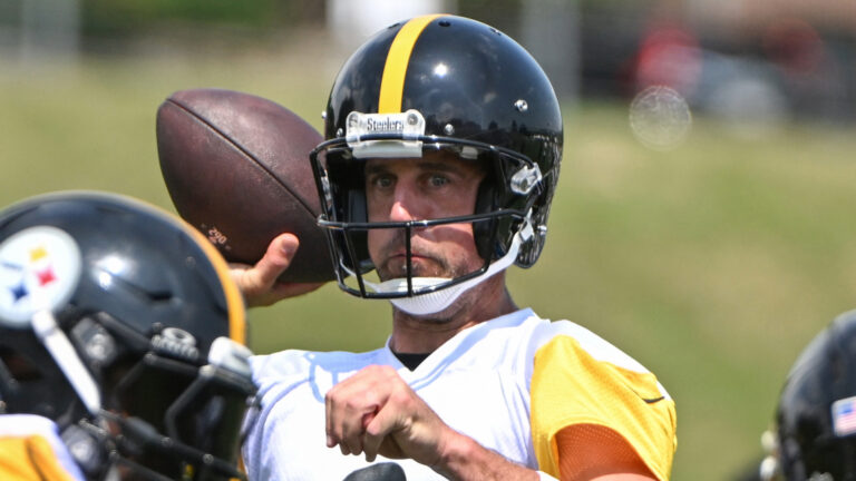Aaron Rodgers’ Impact on the Pittsburgh Steelers Offense