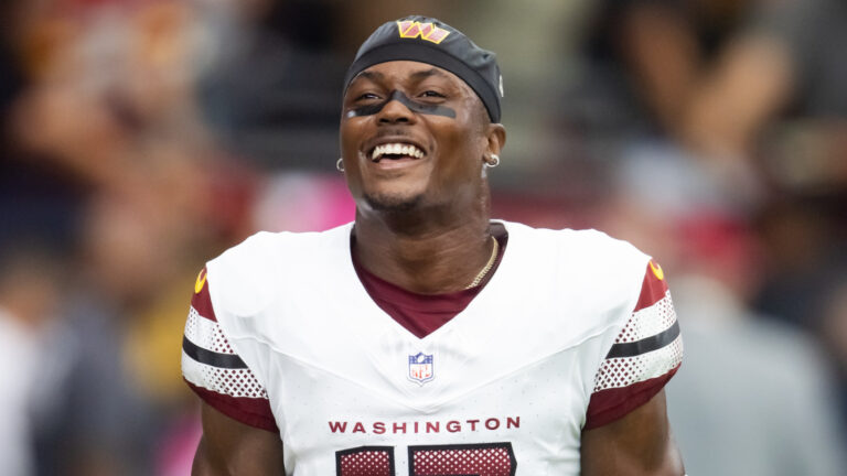 Terry McLaurin’s Contract Standoff: Will He Stay with the Commanders?