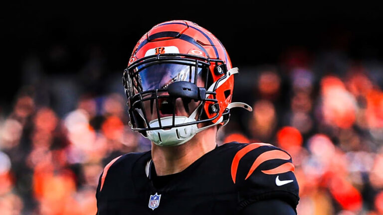 Trey Hendrickson’s Bold Decision: Accepting Short-Term Contract for Bengals’ Special Season