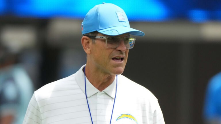 Urban Meyer Calls for Harbaugh Suspension After NCAA Violations