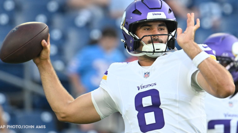Philadelphia Eagles Acquire Sam Howell as QB Depth Ahead of Season Opener