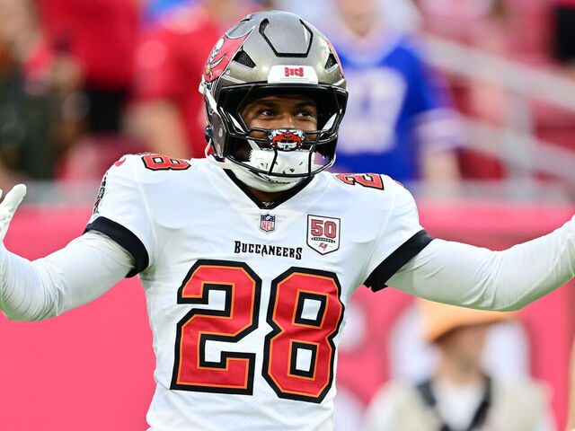 Rookie Safety Shilo Sanders’ Determination to Make the Buccaneers Roster