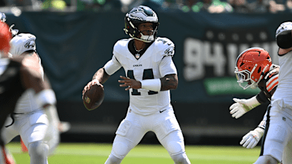Rookie Sensation Antwaun Powell-Ryland Shines in Eagles’ Preseason Victory