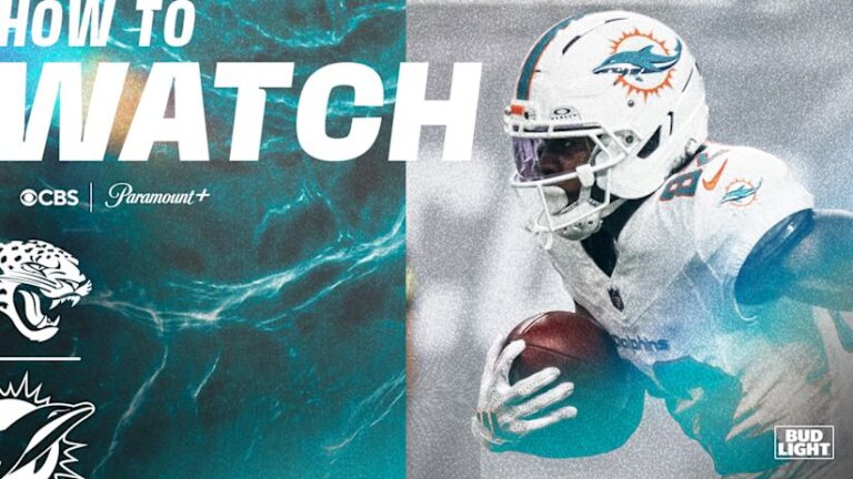 Miami Dolphins Shine in Preseason Win Against Jacksonville Jaguars