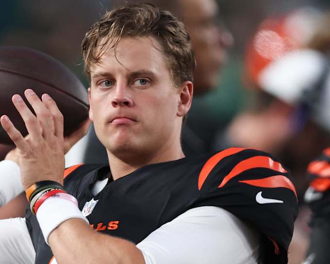Fantasy Football Dilemma: Should You Let Go of Joe Burrow?