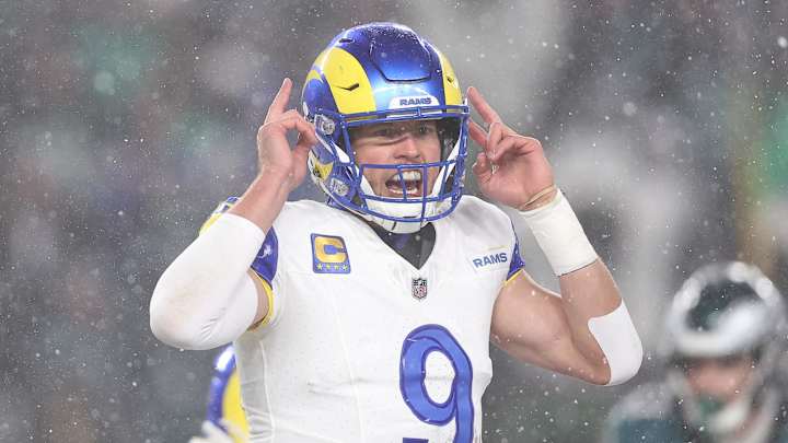 Matthew Stafford’s Back Injury Raises Concerns Ahead of Rams’ Season Opener