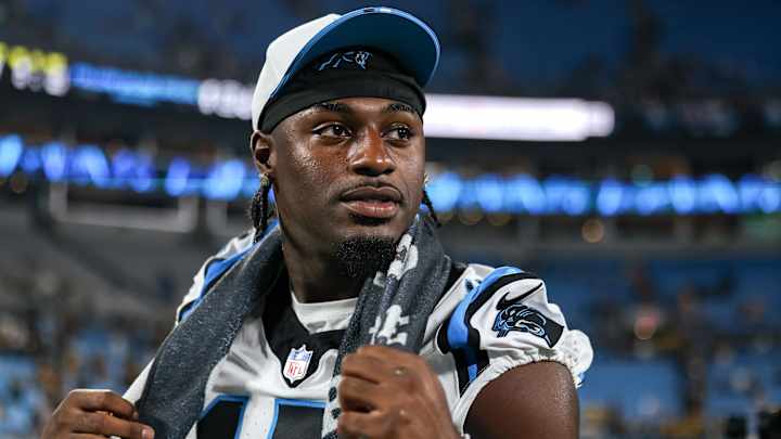 NFL Week 1 Wide Receiver Surprises: Fantasy Football Breakouts and Busts