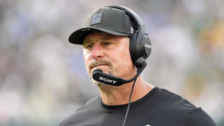 Detroit Lions’ Week 1 Debacle Exposes Offseason Concerns | fotnet24.net
