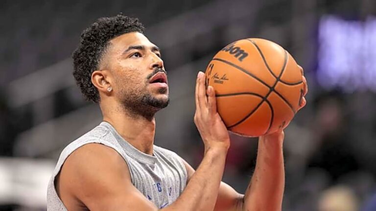 Kelly Oubre Jr. Fires Back at 76ers Fans Amid Trade Rumors