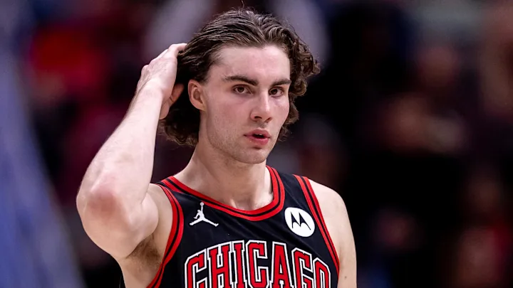 Josh Giddey Secures Four-Year, 0M Contract: Bulls Bet Big on Rising Star