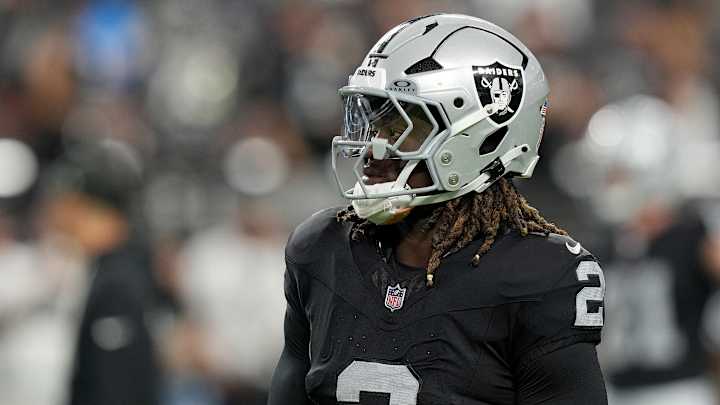 Raiders Ready to Give Ashton Jeanty a Bigger Role as Running Game Finds Momentum
