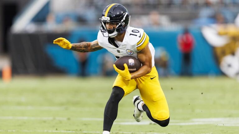 Steelers Stand Pat on Kick Return Change as Trey Sermon Joins Active Roster