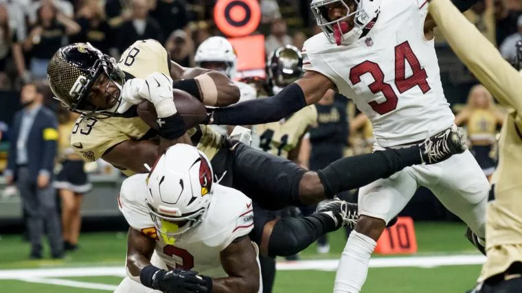 Juwan Johnson’s Explosive Performance in Week 1 Signals Breakout Potential