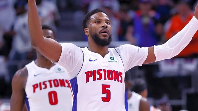 Malik Beasley Eyes Detroit Pistons Reunion as Speculations Heat Up