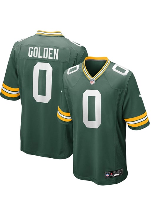 Matthew Golden Makes Green Bay Packers History by Choosing Jersey Number 0