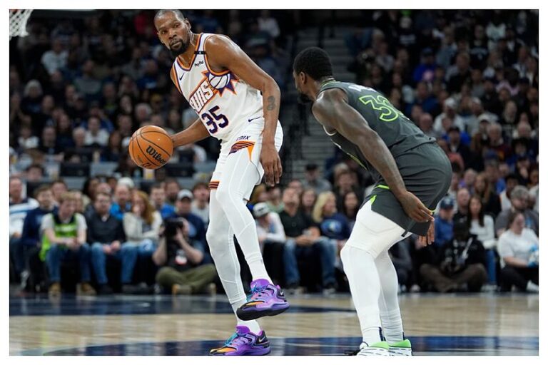 Houston Rockets Make Major Splash with Kevin Durant Acquisition