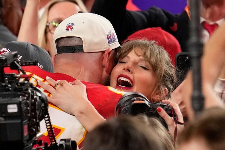 Taylor Swift and Travis Kelce: The Ultimate Power Couple’s Engagement Journey