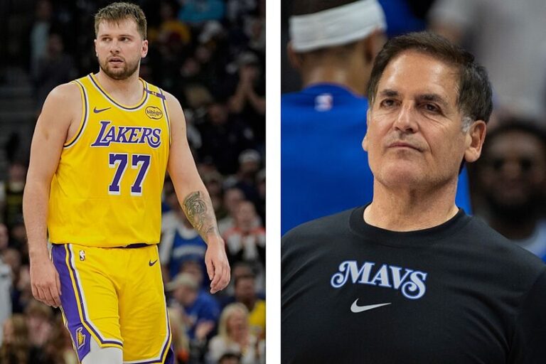 LeBron James Trade Rumors Heat Up as Lakers Eye Future with Luka Dončić