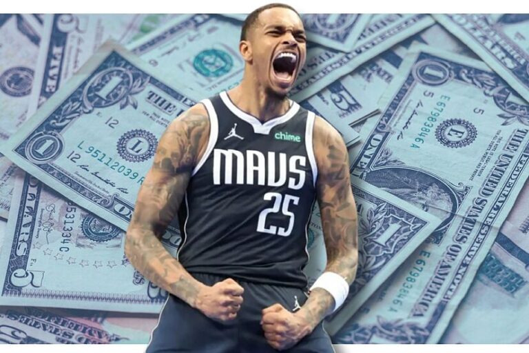 Dallas Mavericks Secure Future with  Million Extension for P.J. Washington