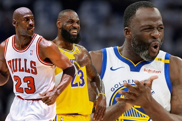 LeBron James’ Legacy: A GOAT Debate in the NBA
