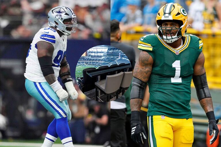 A Night of High Drama Ends Unresolved Between Cowboys and Packers