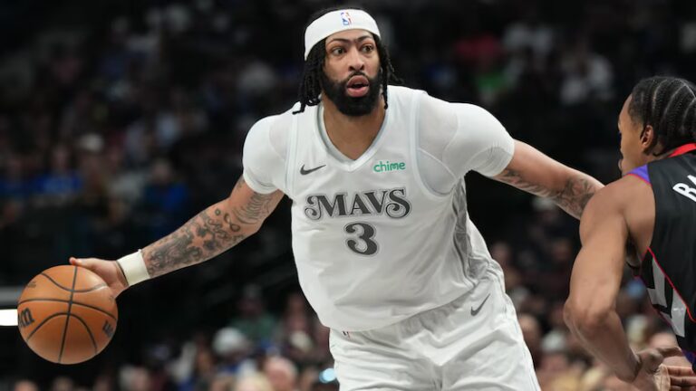Davis Declared Back at Full Speed; Mavericks Buoyed Ahead of 2025-26 Campaign Davis Declared Back at Full Speed; Mavericks Buoyed Ahead of 2025-26 Campaign