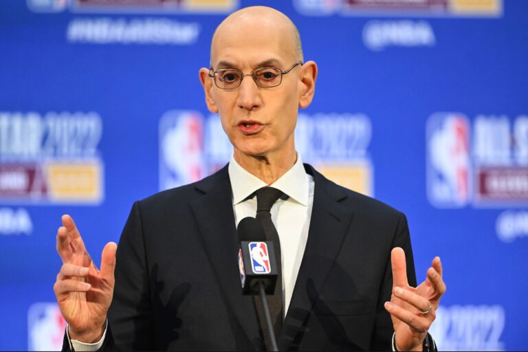 Adam Silver Outlines NBA’s Bold Expansion Plans and Streaming-Focused Media Future